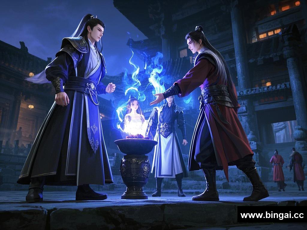 惊！什么“三仙台”竟藏绝世机密？