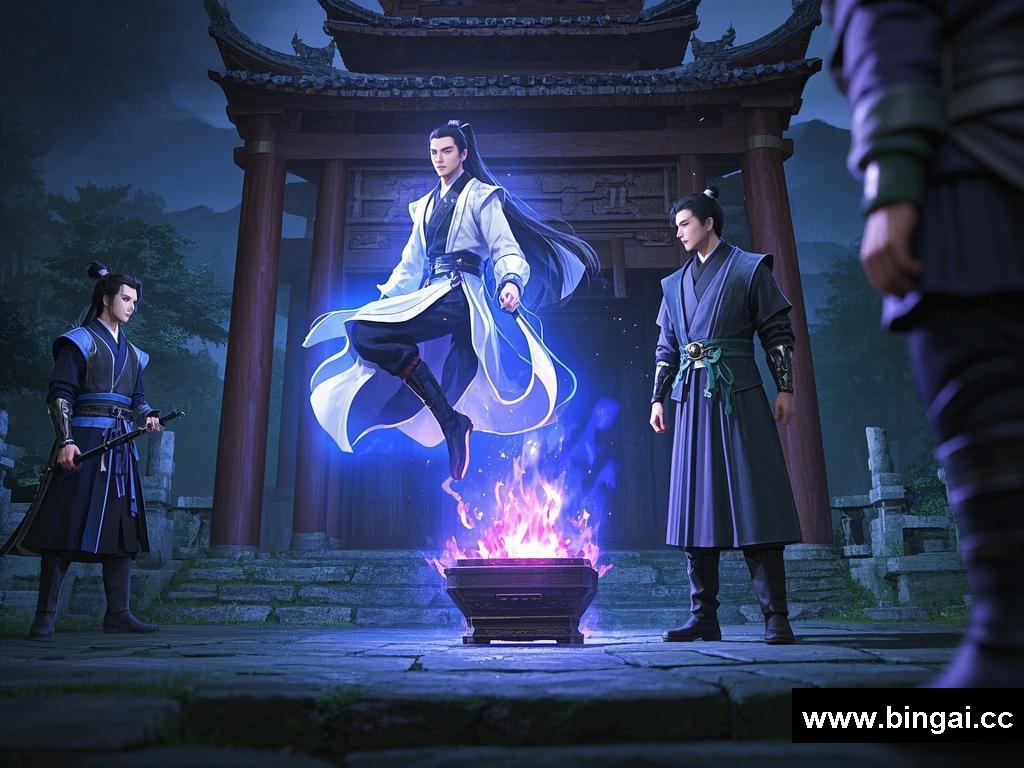 惊！什么“三仙台”竟藏绝世机密？