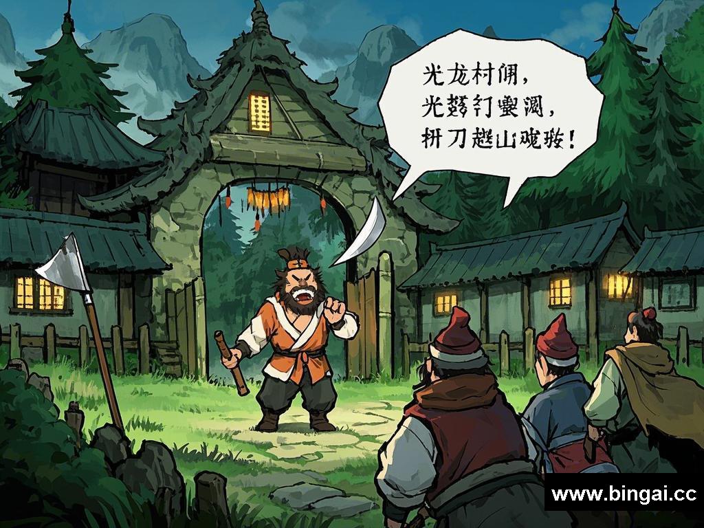 惊！探秘杰玛央宗冰川般神秘的冒险之旅