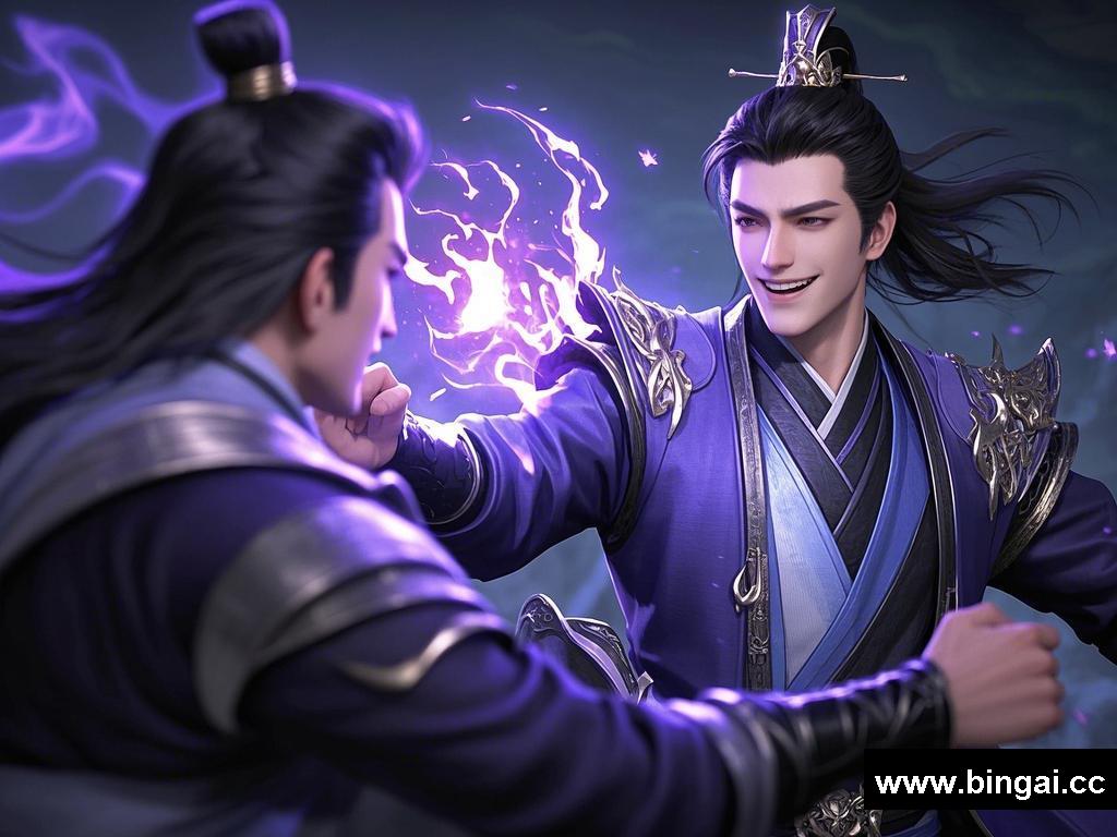 超级反转！不行，我真的还小？