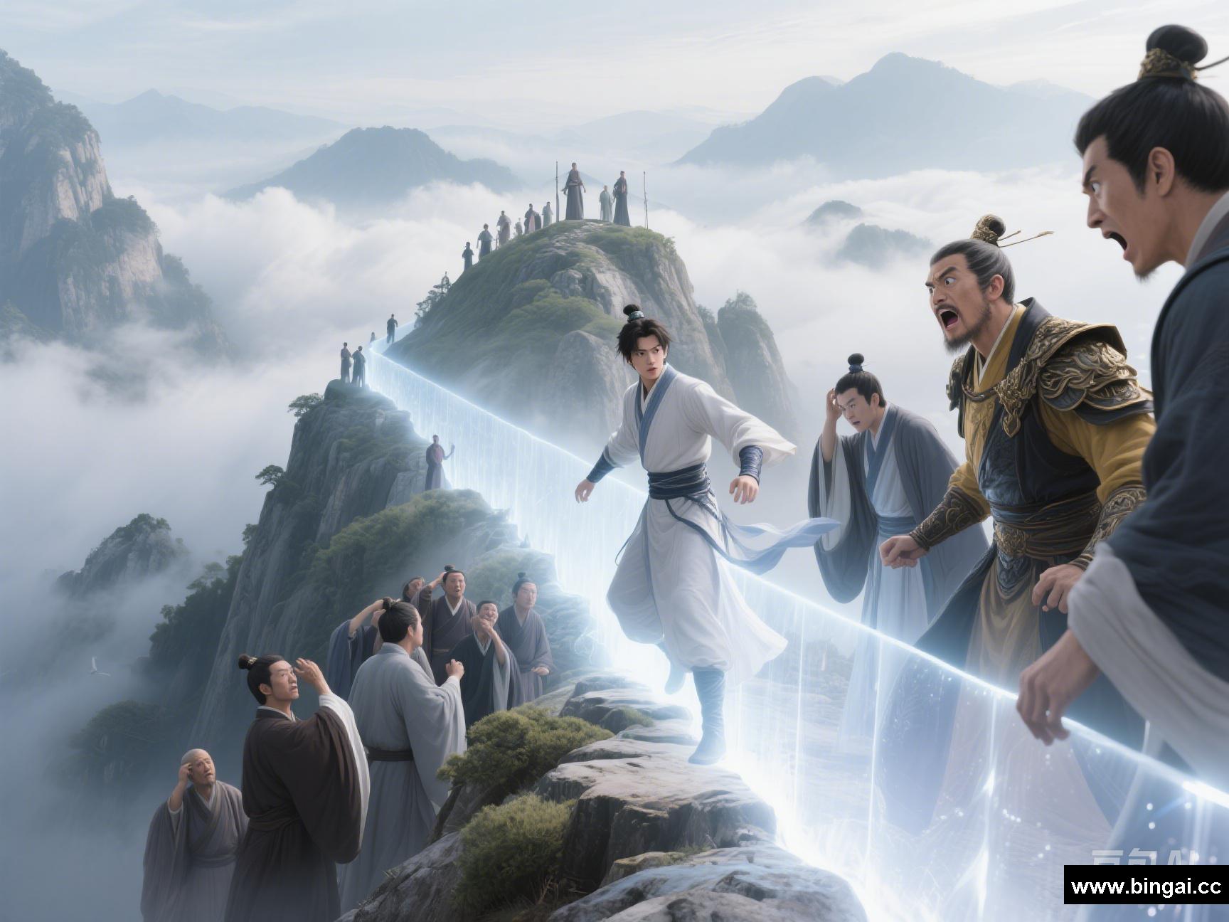 惊！卓越玉泉寺背后的惊人秘密