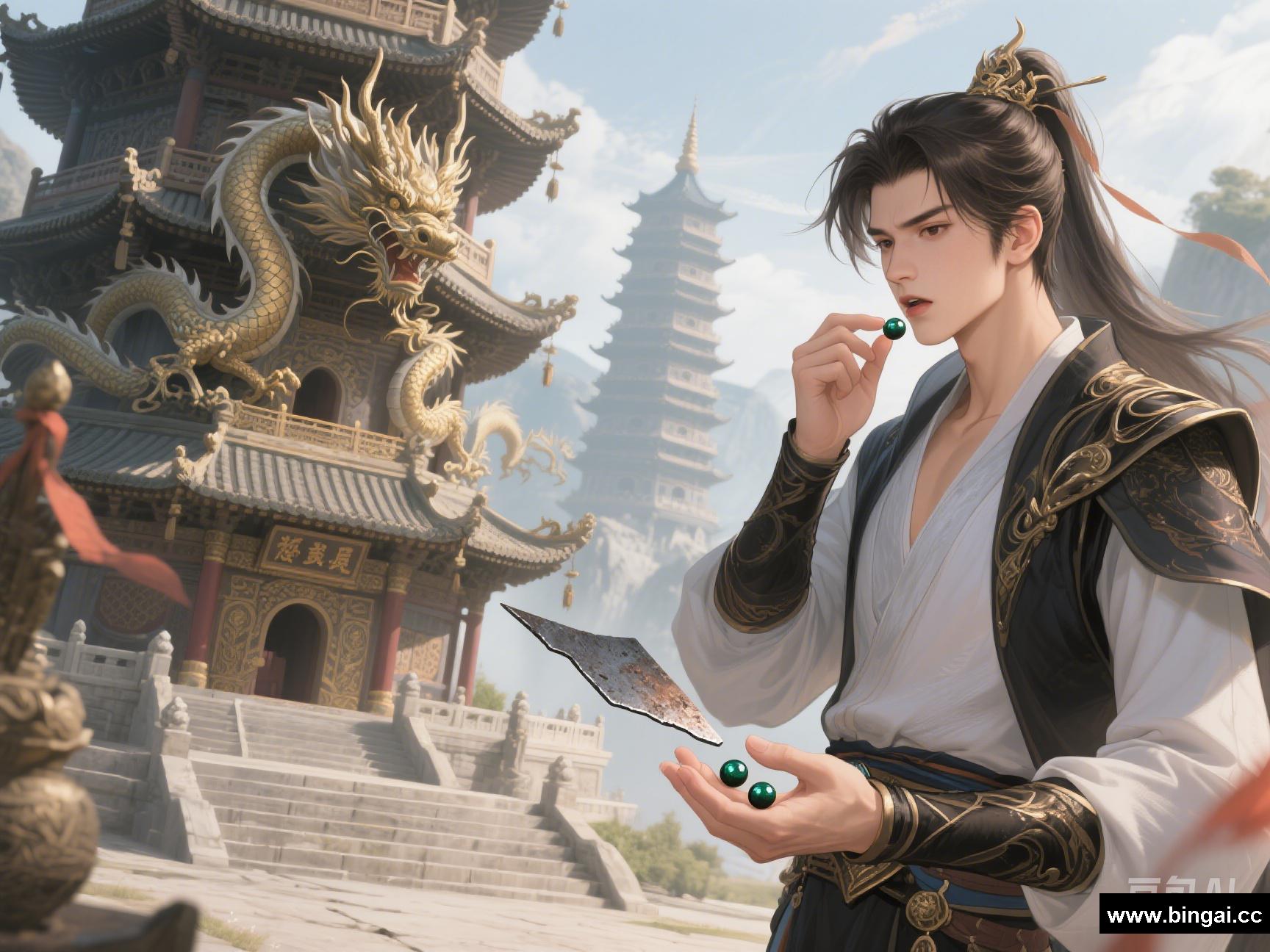 惊！探秘袁家村式的神秘奇幻之地