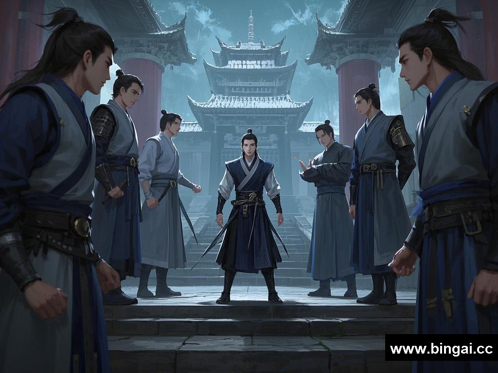 神秘关卡代码补齐之谜：炼气修士的逆袭