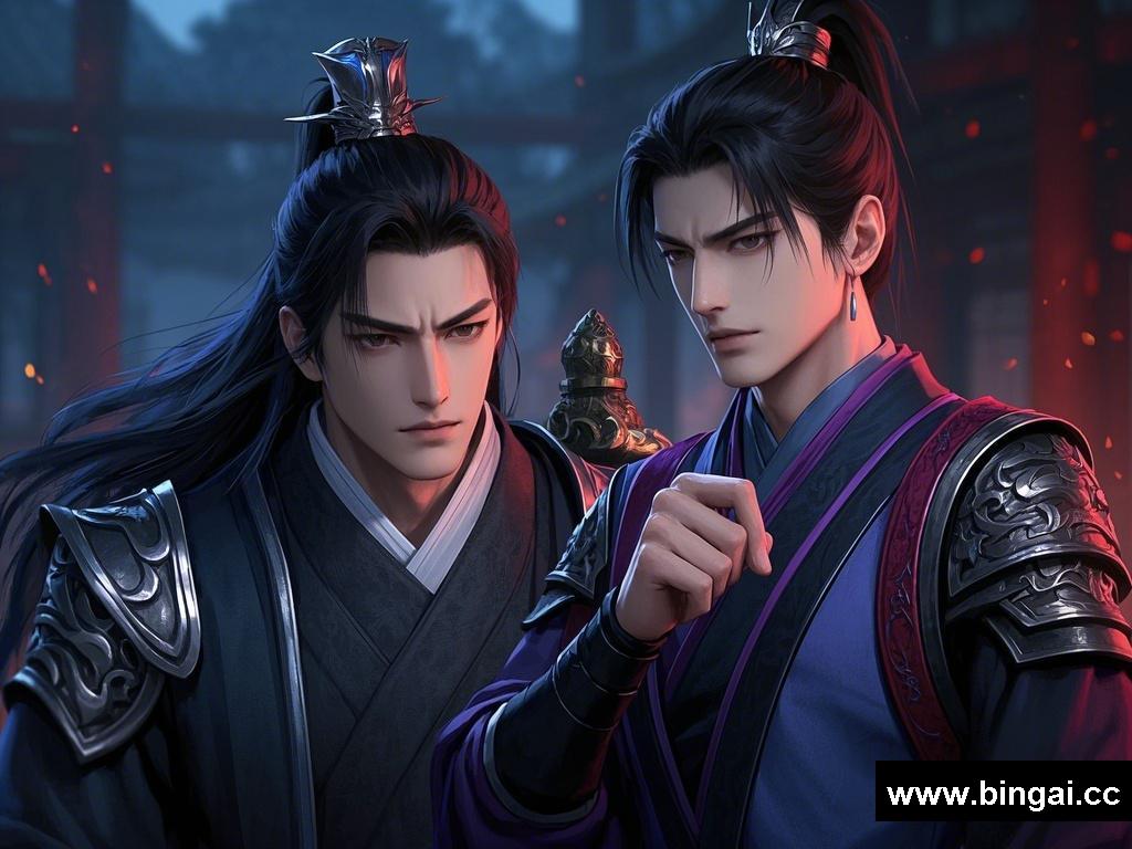 神秘AI背后的惊天秘密与少年复仇之路
