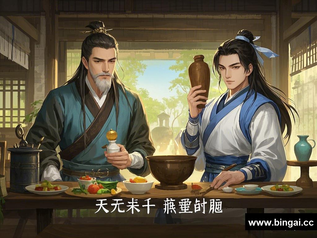 神秘文献背后的危机与转机