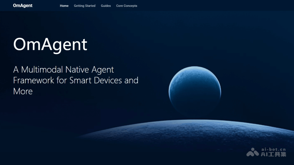 OmAgent