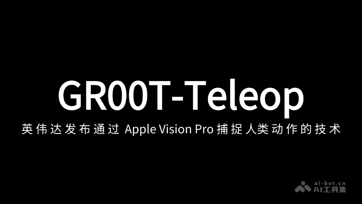 GR00T-Teleop