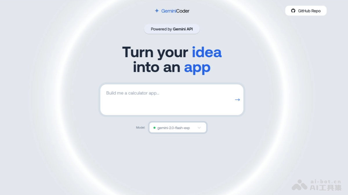 Gemini Coder