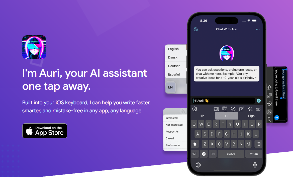 Auri.AI