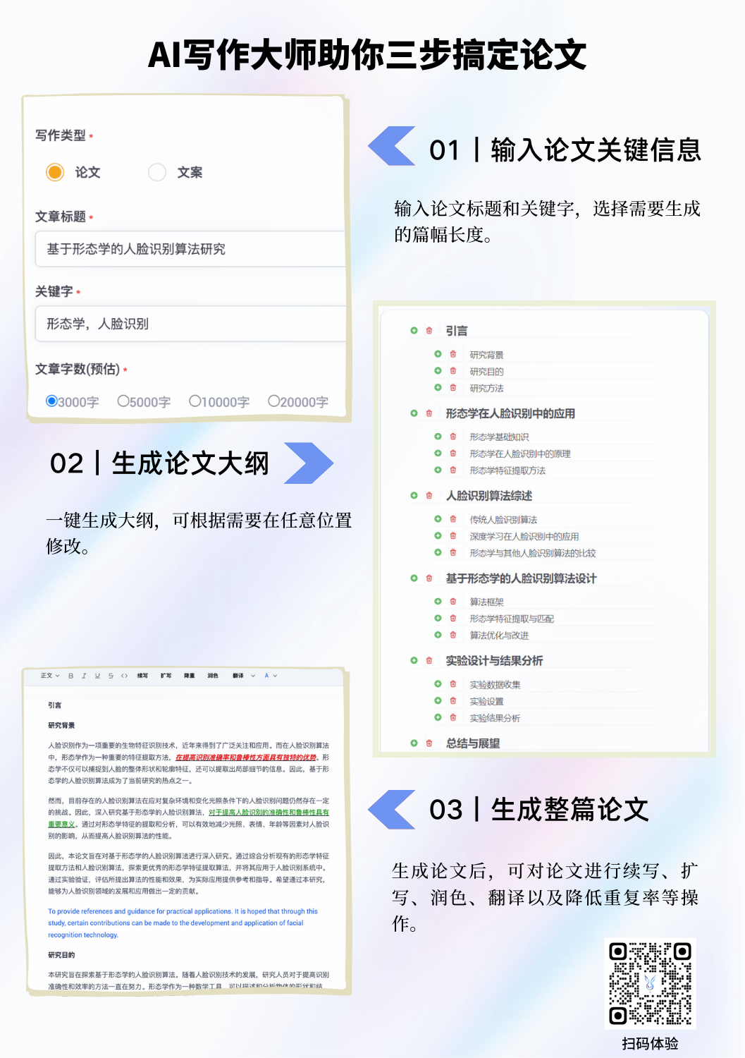 智元兔AI-免费AI论文写作工具