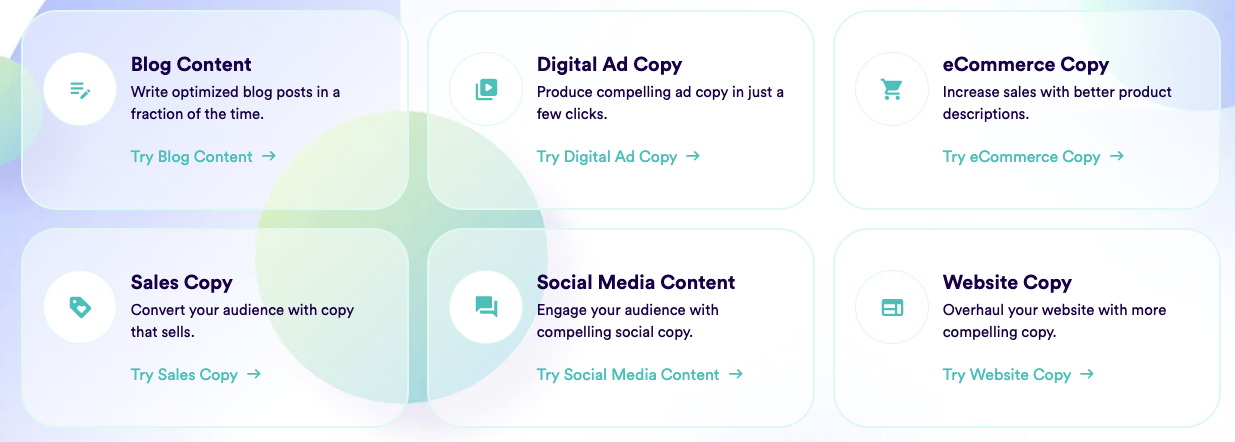 Copy.ai-在线AI文案写作工具
